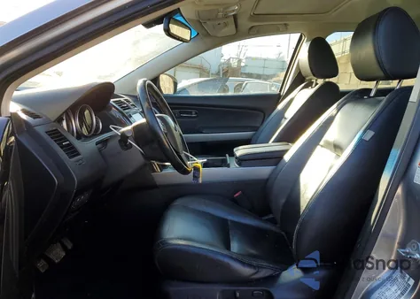 2011 Mazda Cx-9 z USA, uszkodzony, nr VIN JM3TB2DA2B0315334